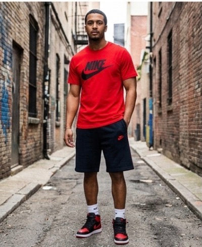 Men short set
