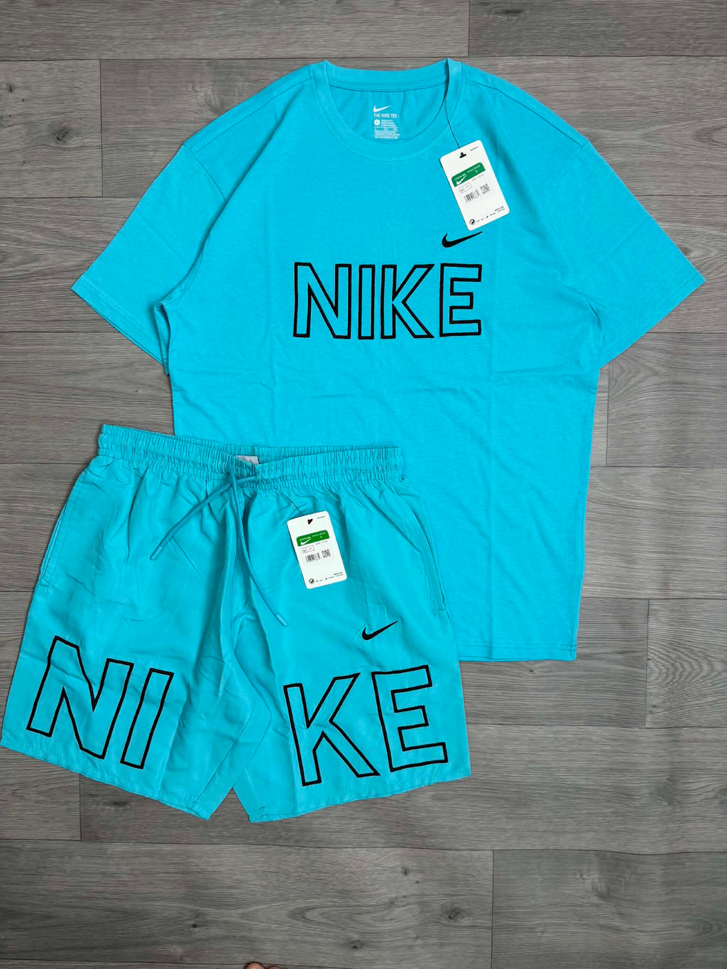 Short sets