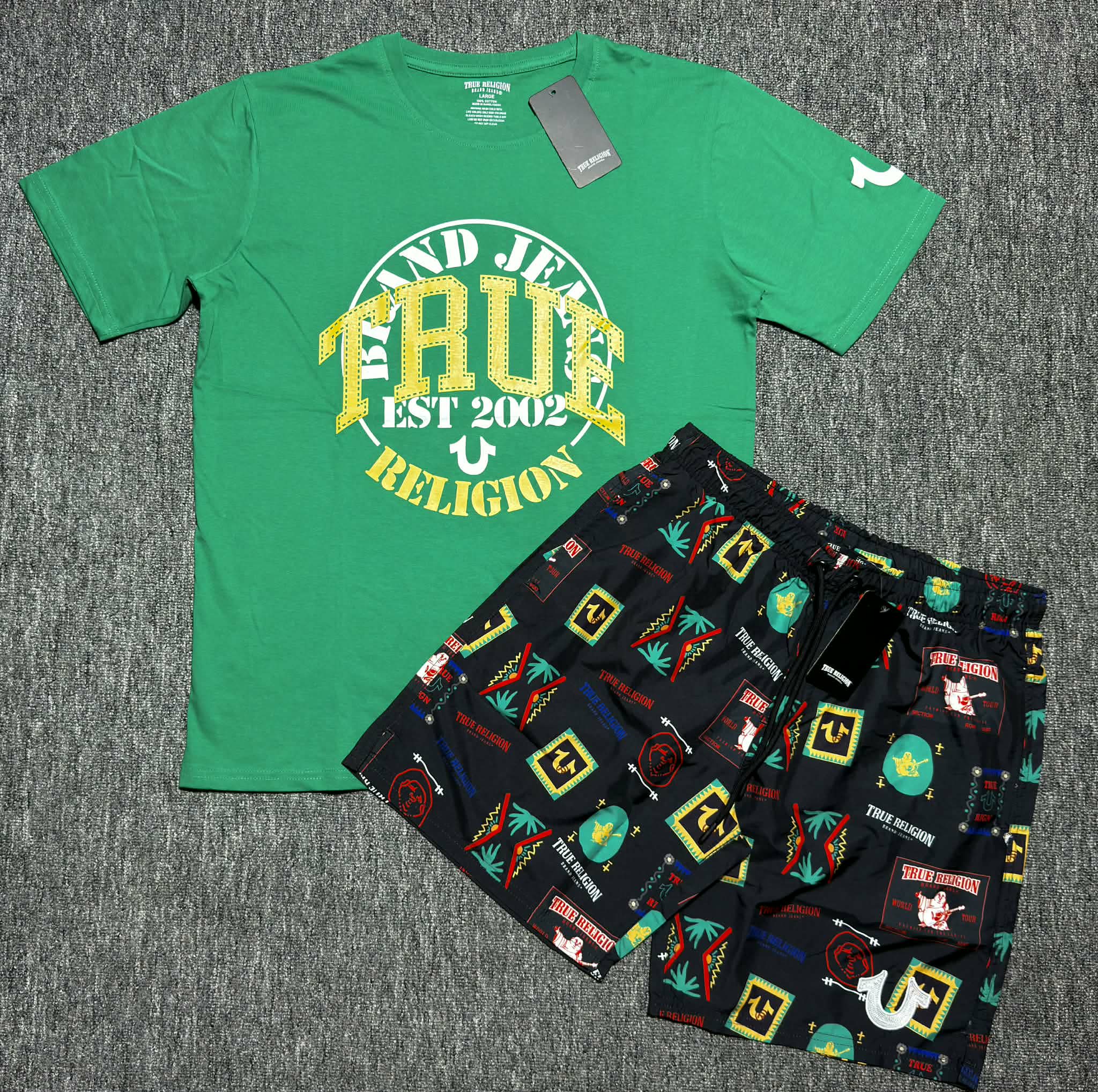 Short sets