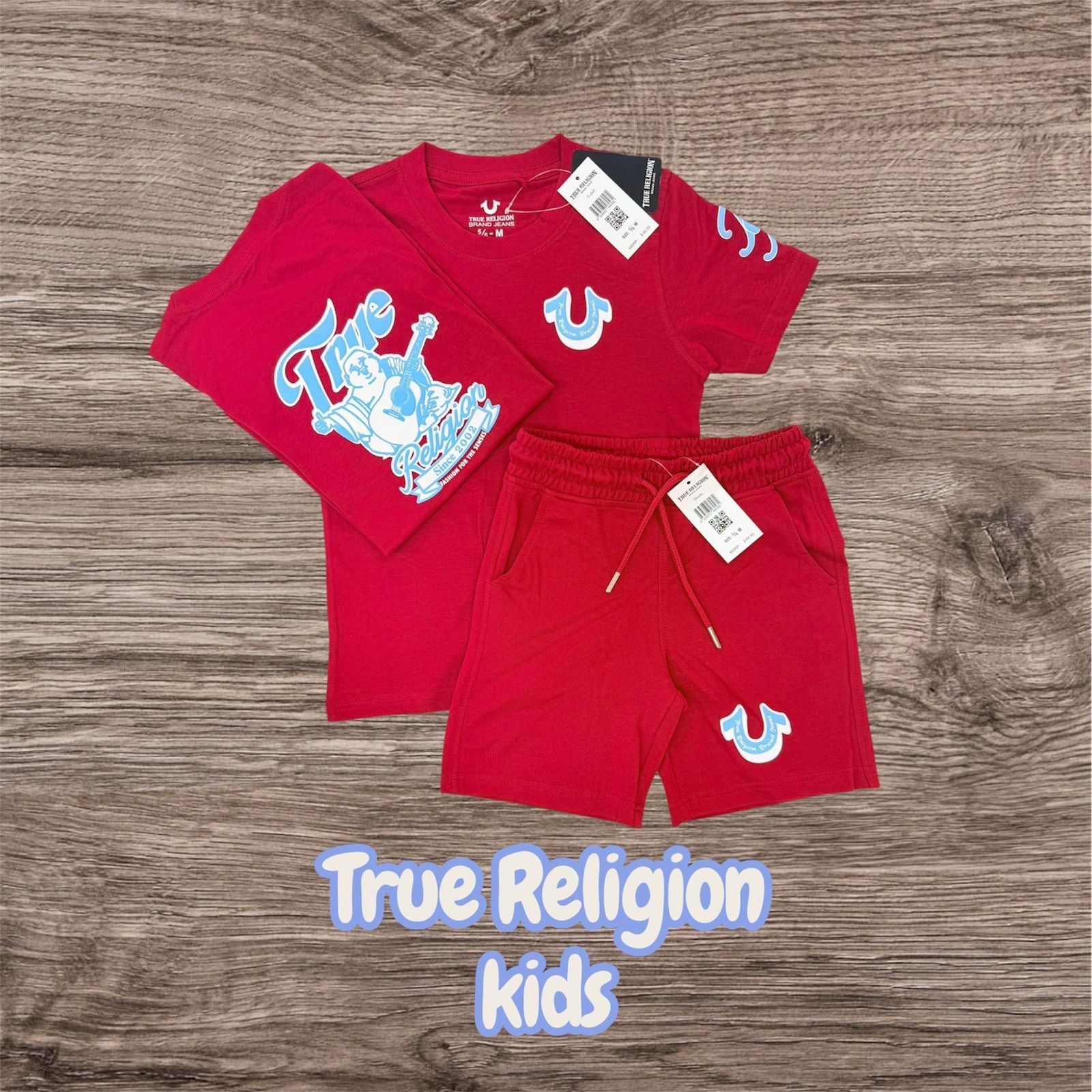 Kid TR sets