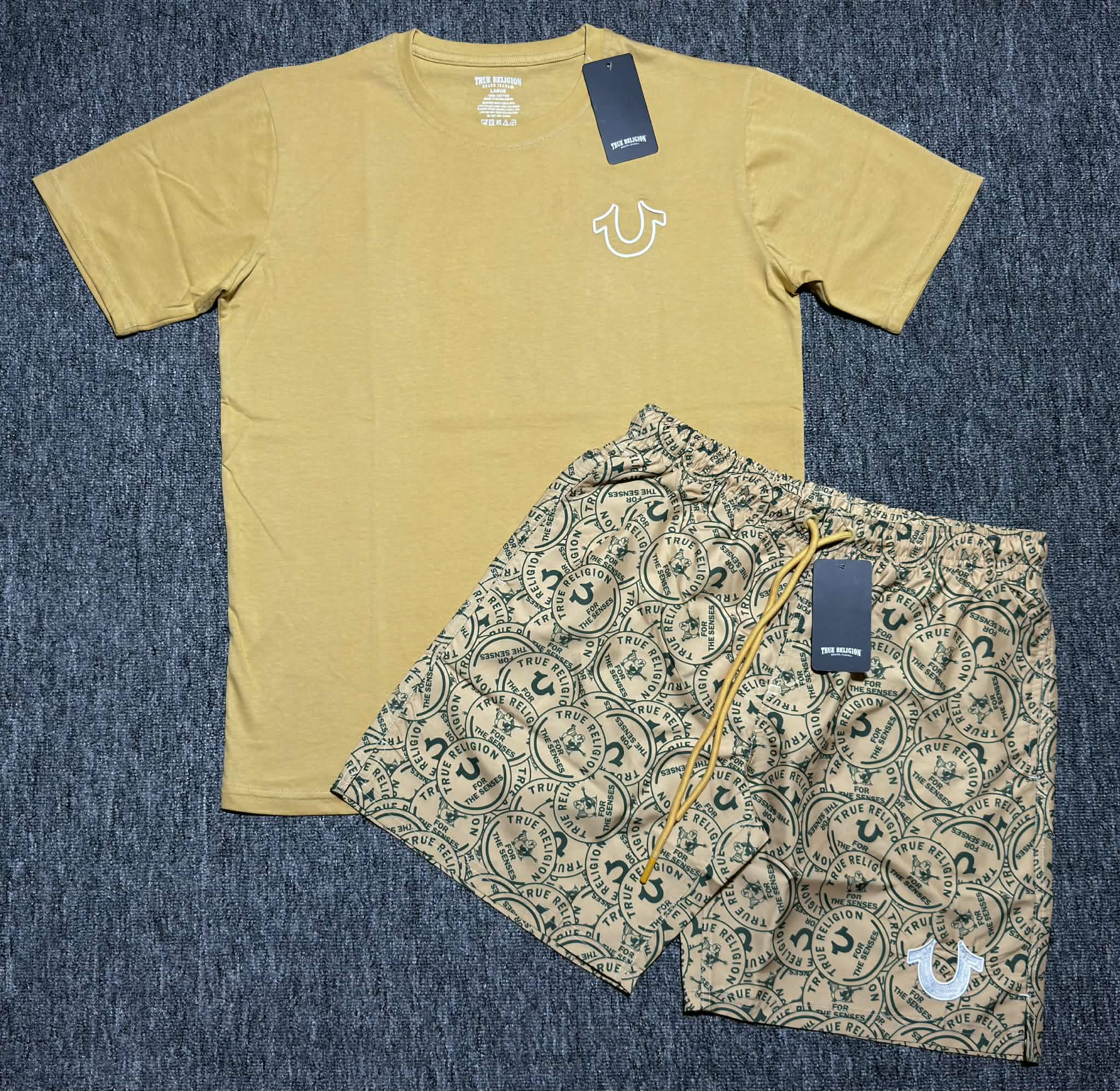 Short sets