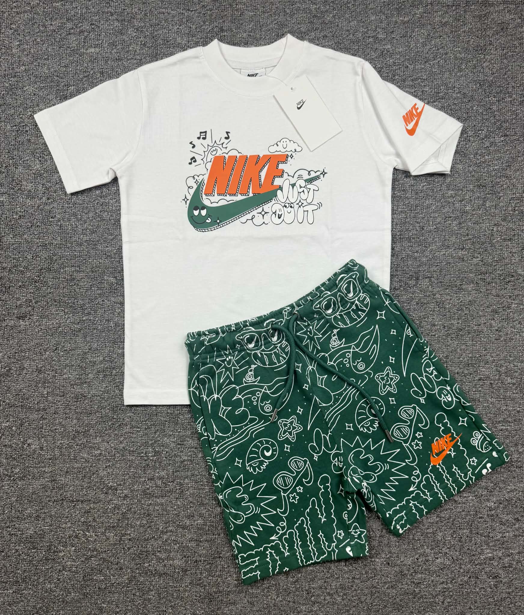 Kid short sets