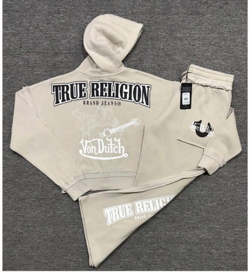 Joggers set