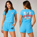 TR WOMAN SHORT SETS