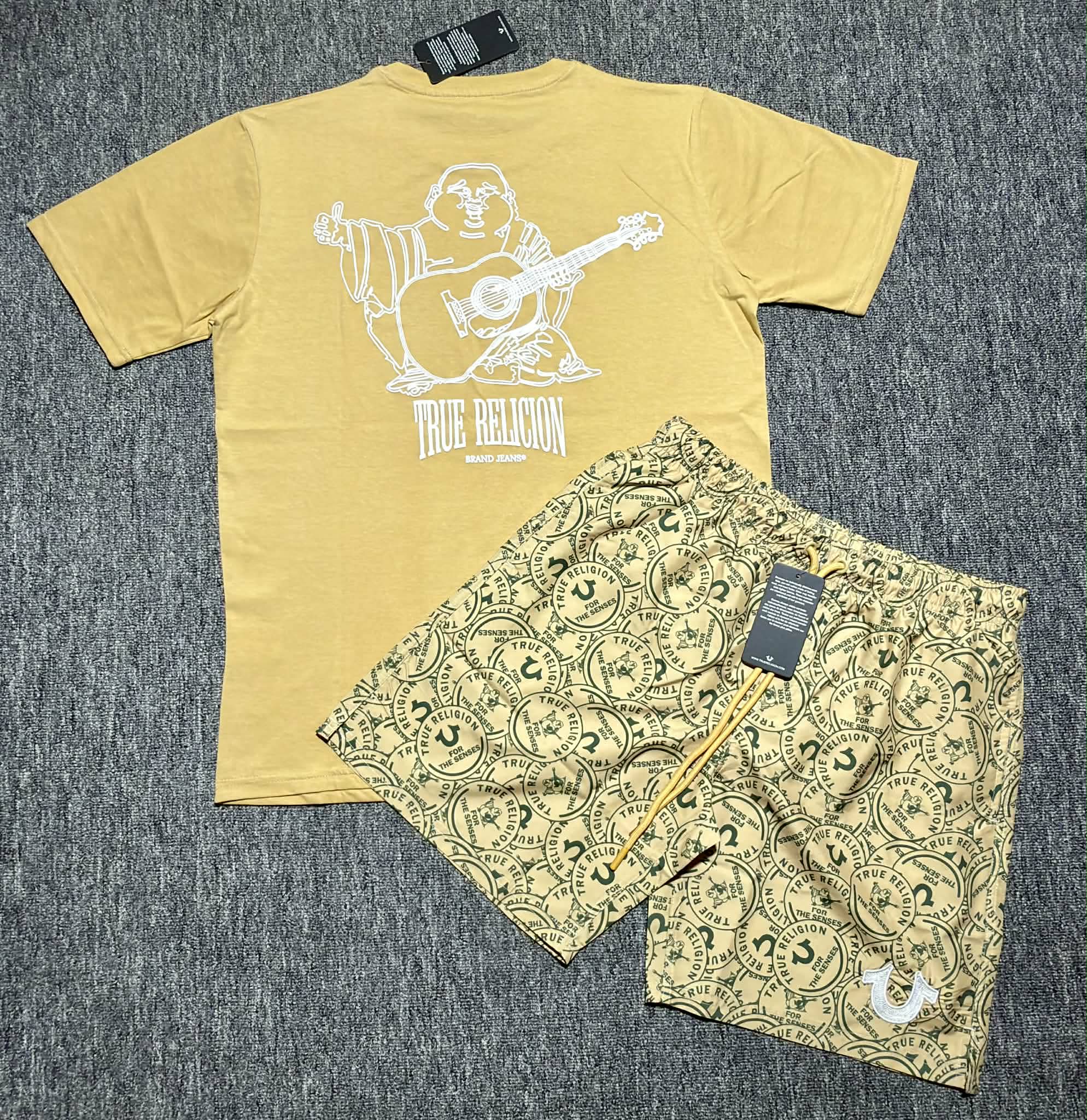 Short sets