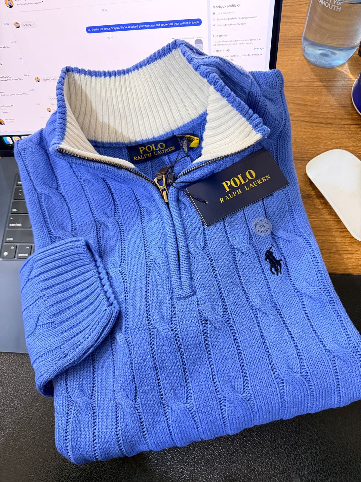Quarter Zips