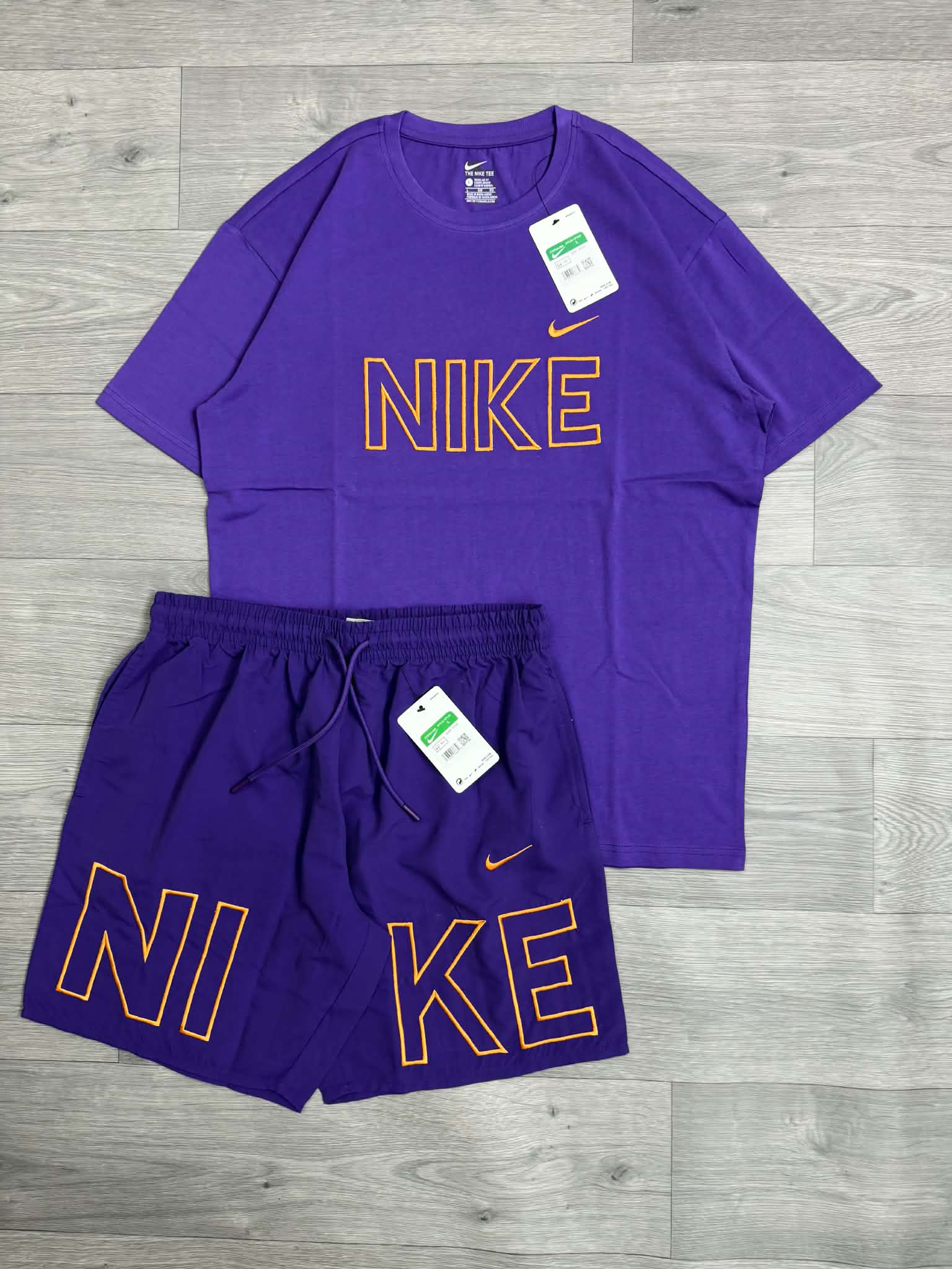 Short sets