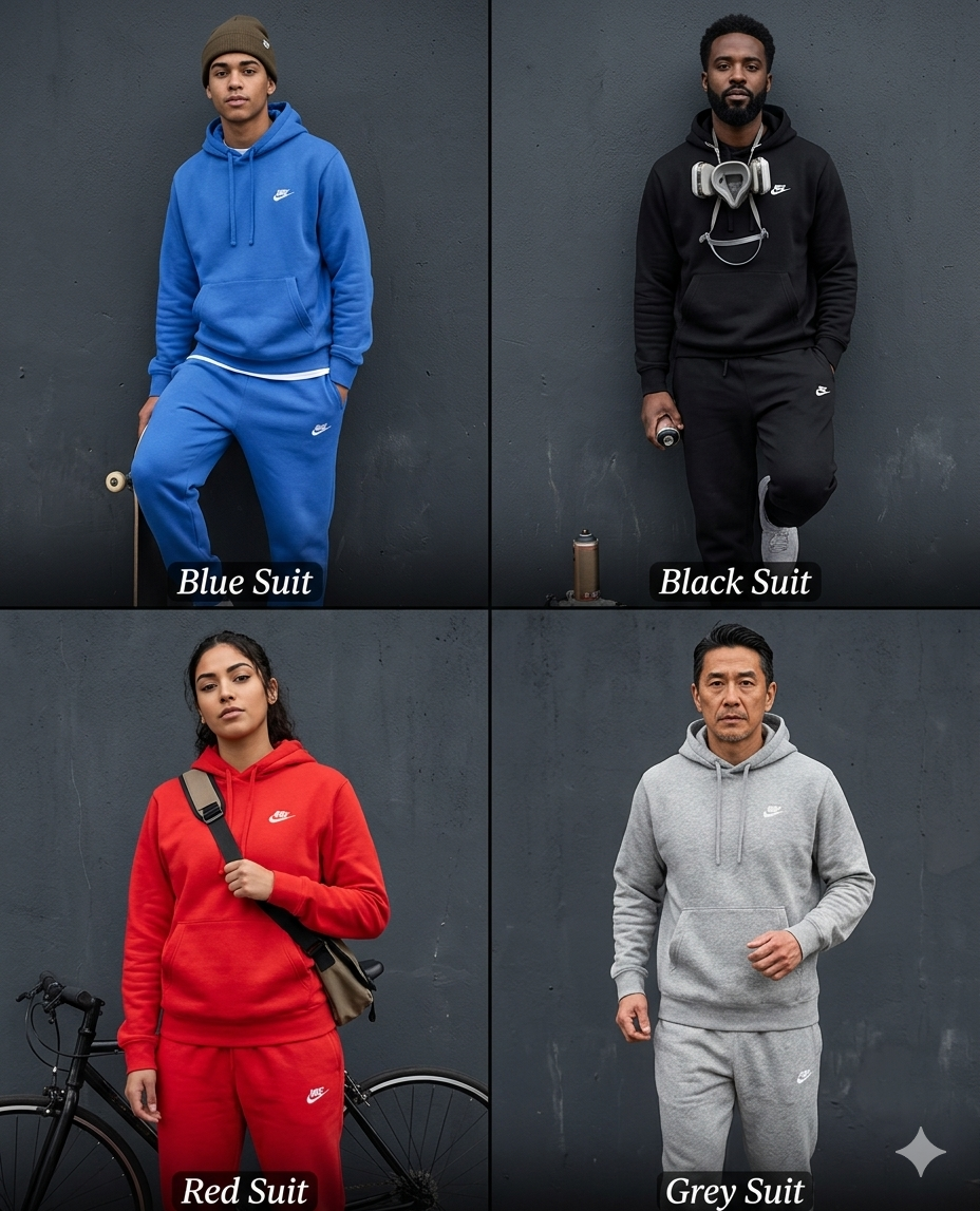 Jogger sets