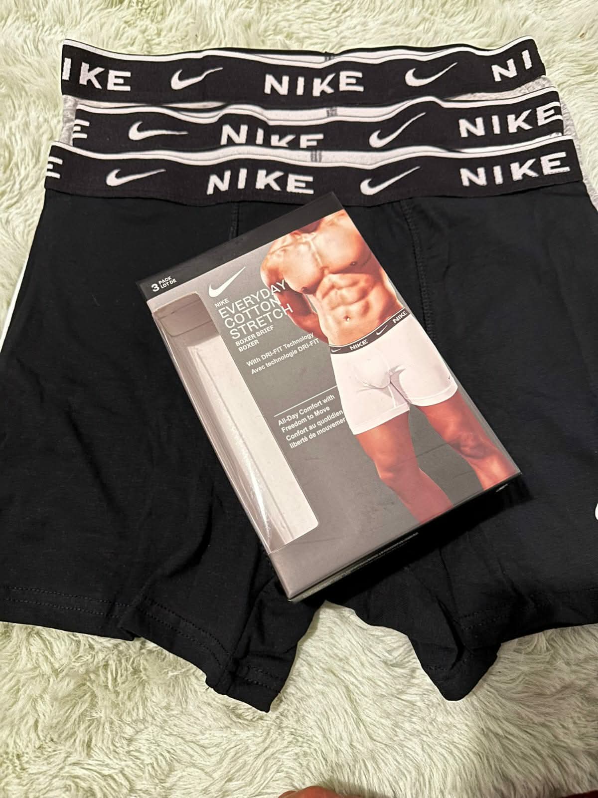 Men boxers