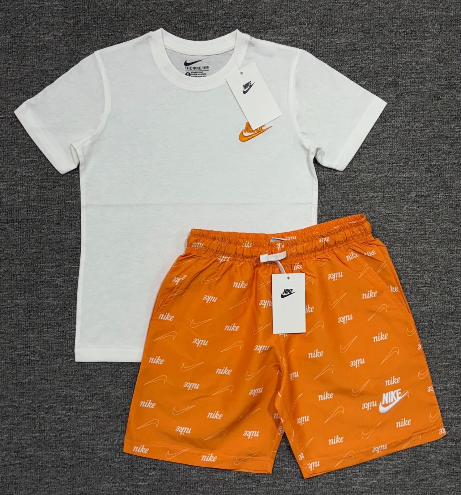 Kids short sets