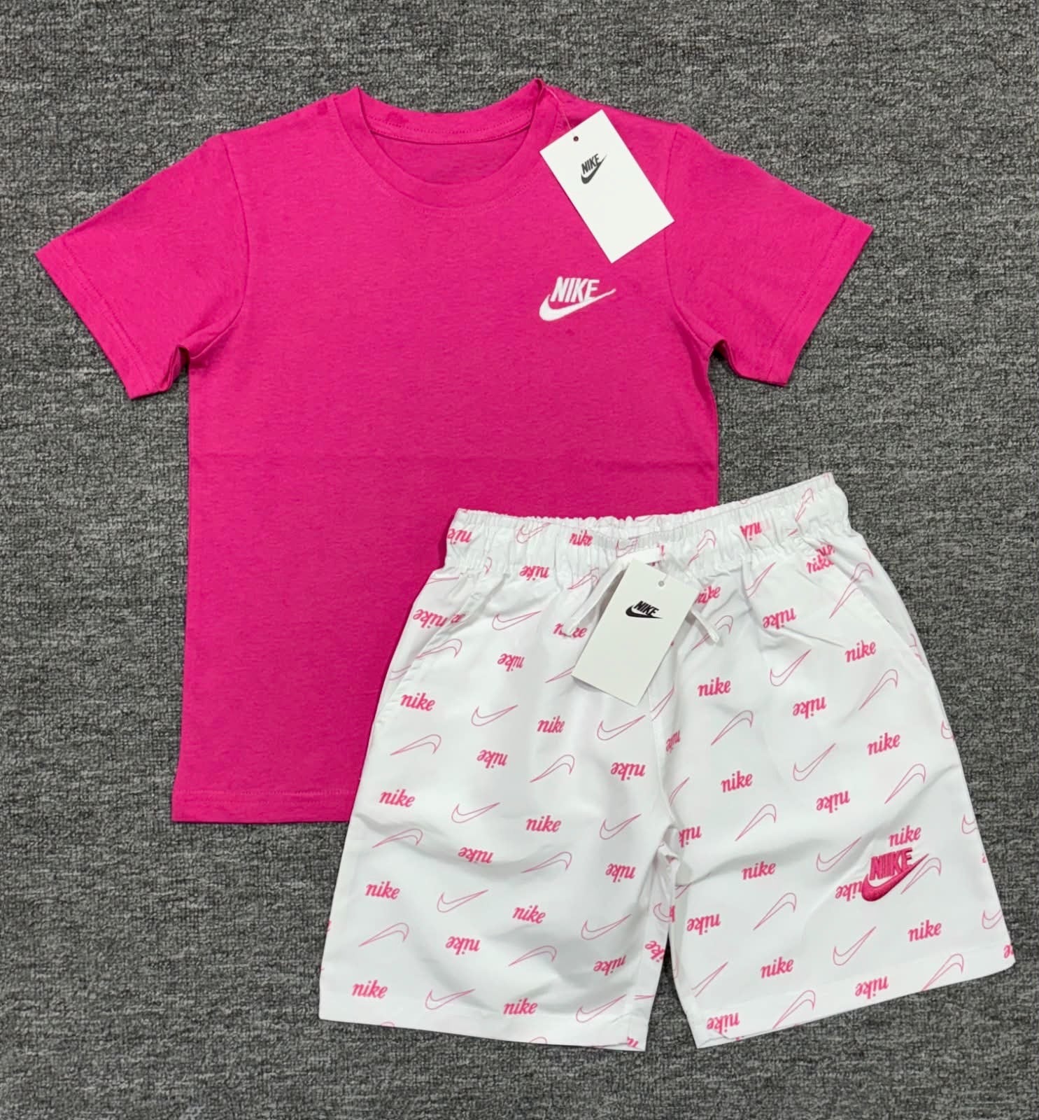 Kids short sets