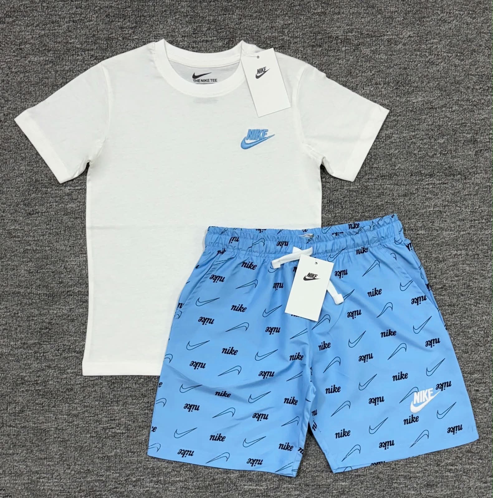 Kids short sets
