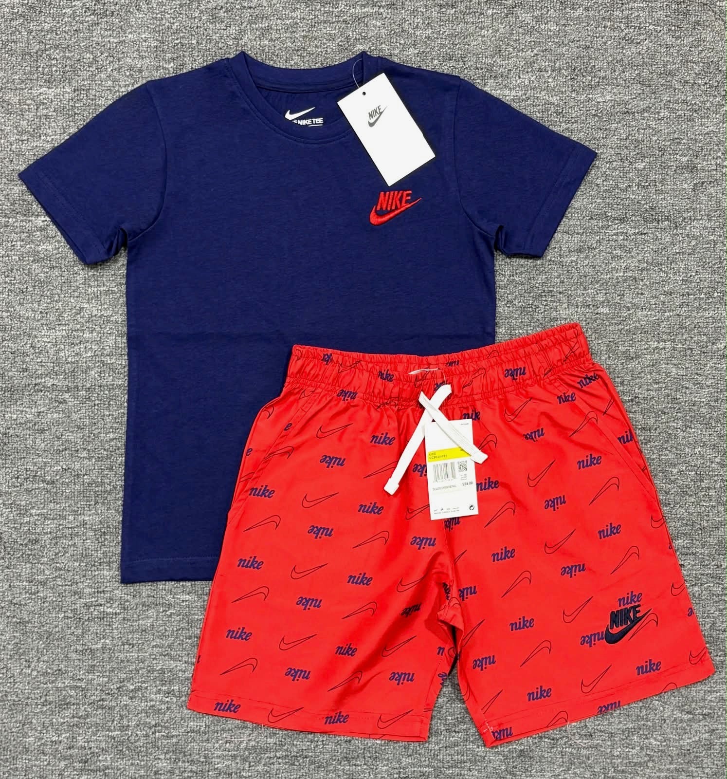 Kids short sets