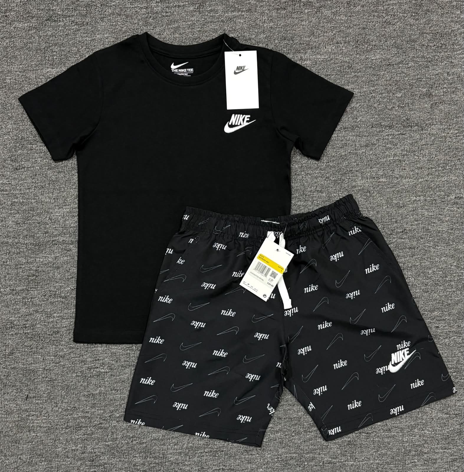 Kids short sets