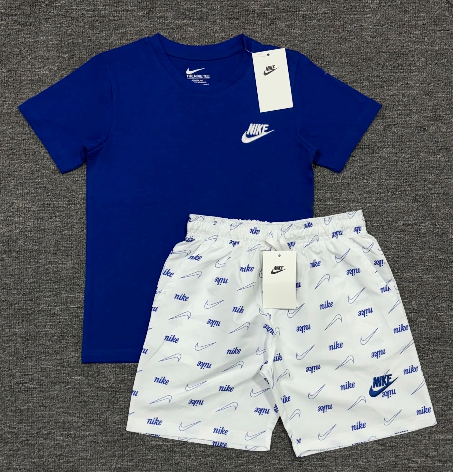 Kids short sets