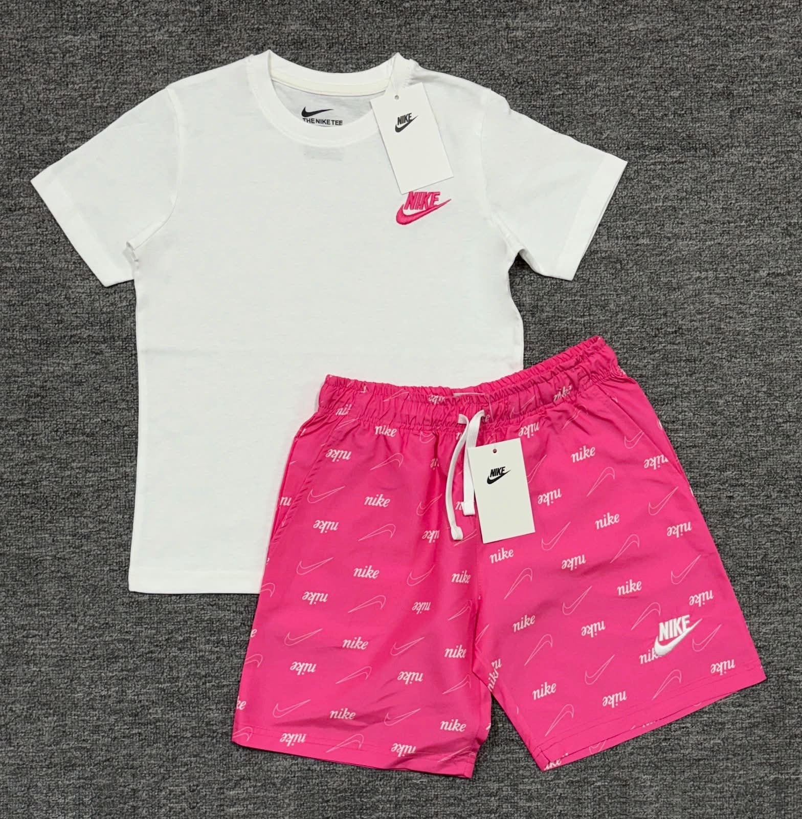 Kids short sets