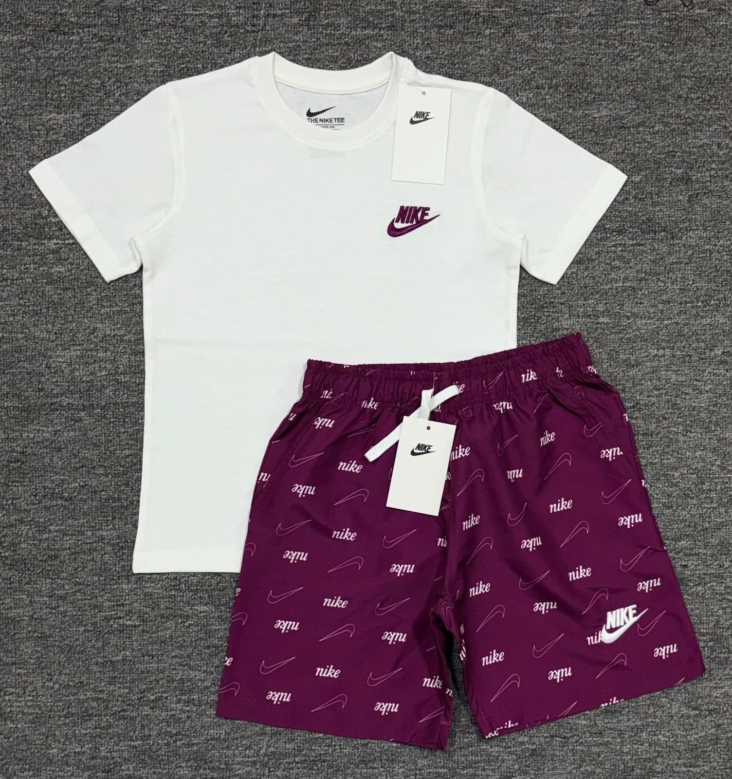Kids short sets