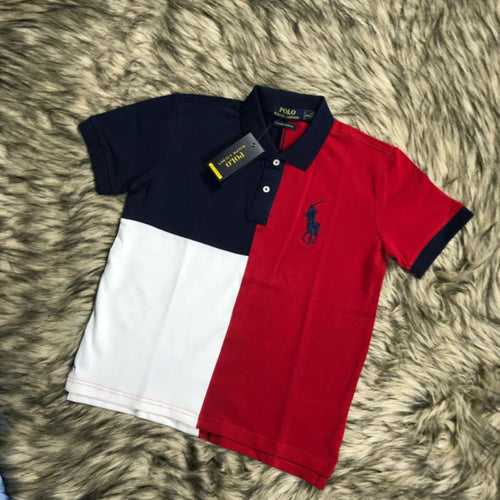 Kid Collar Shirt