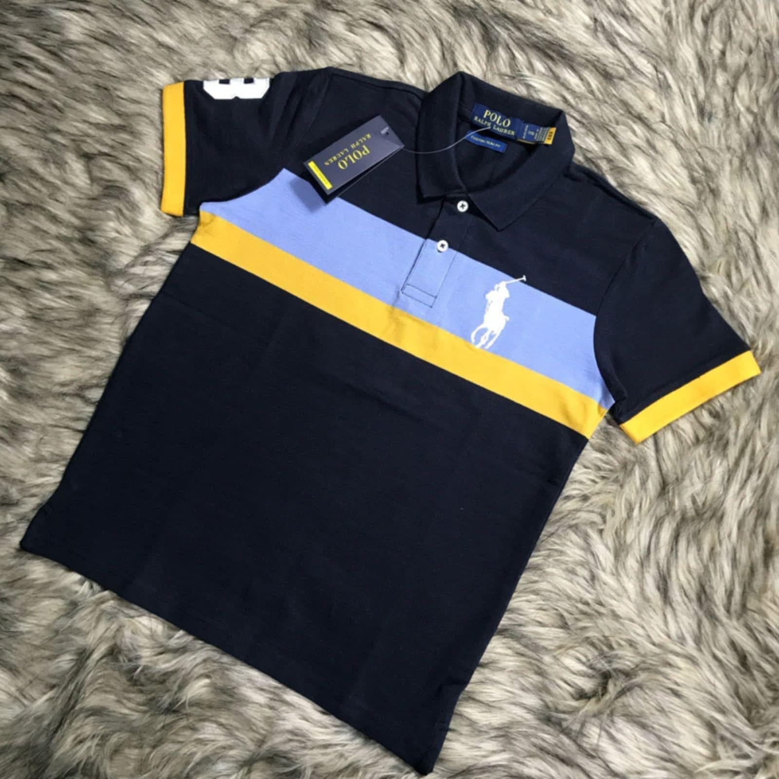 Kid Collar Shirt