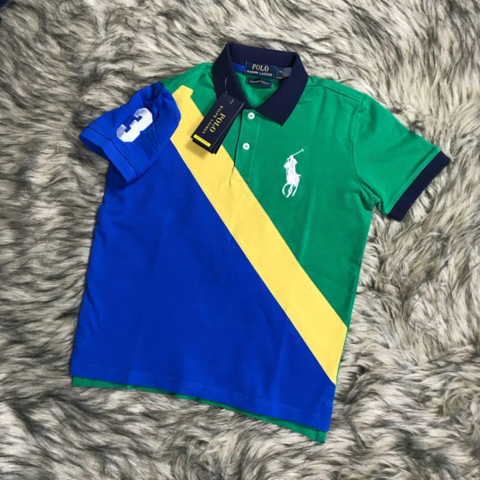 Kid Collar Shirt