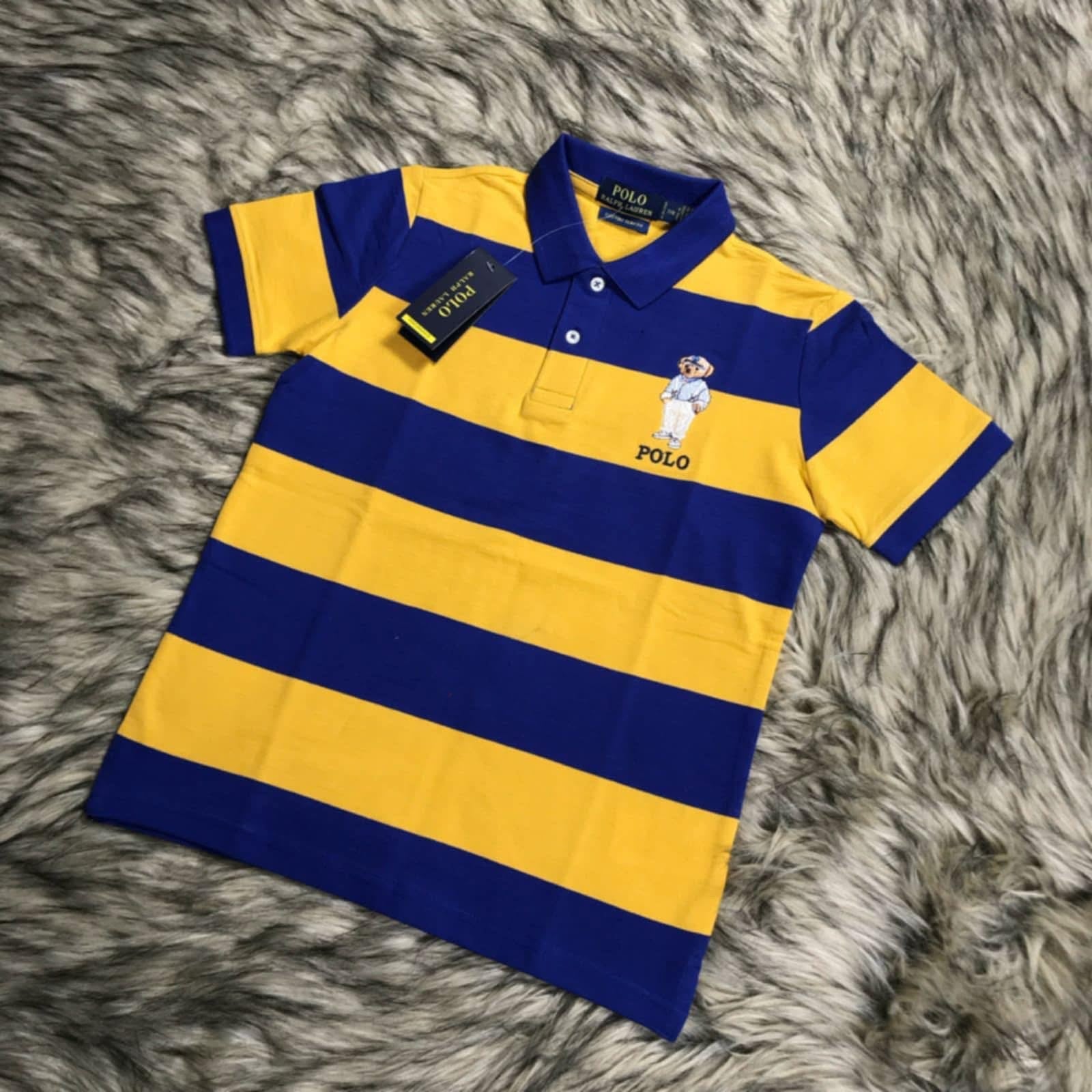 Kid Collar Shirt