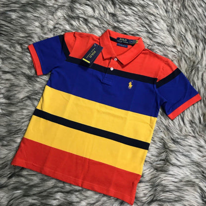 Kid Collar Shirt