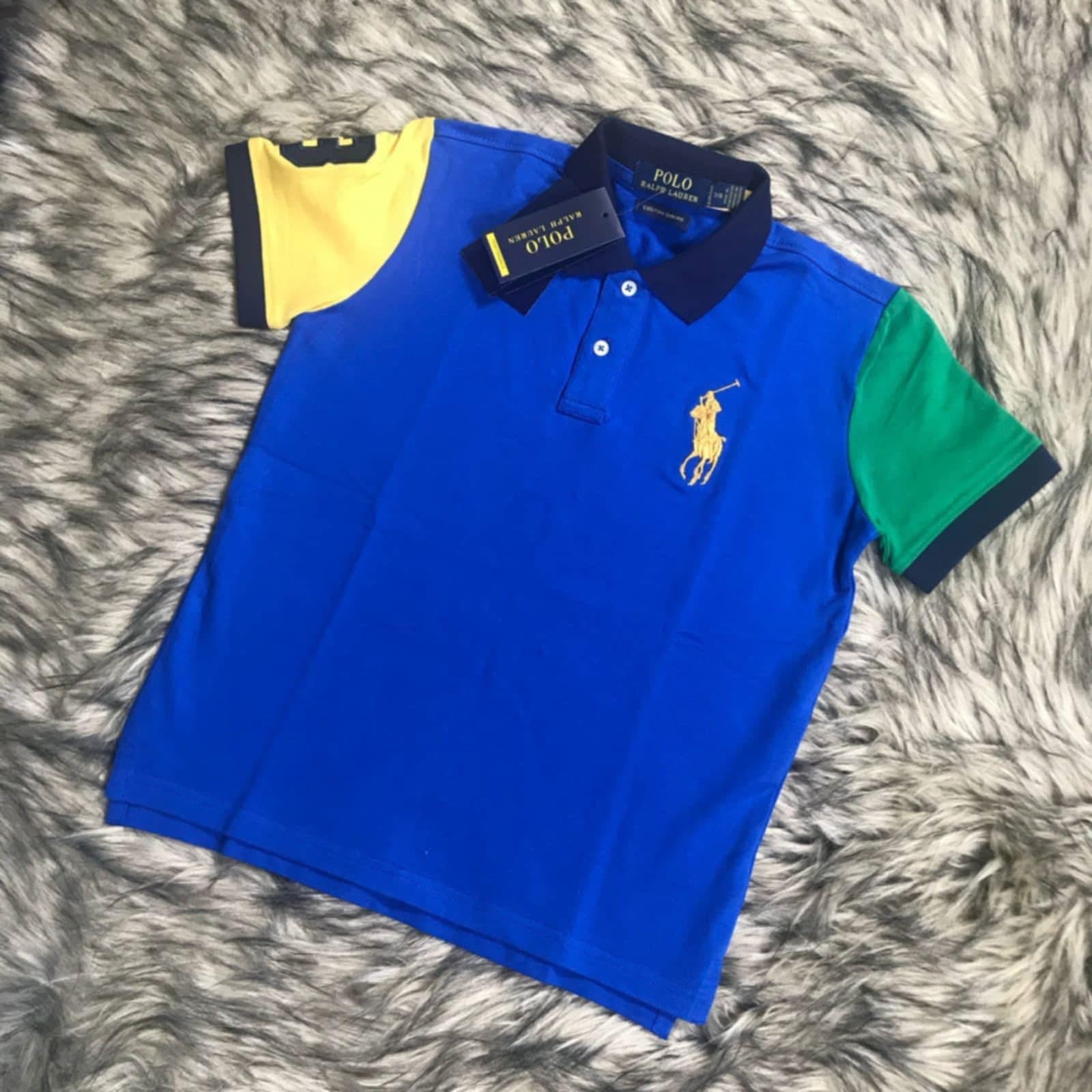 Kid Collar Shirt