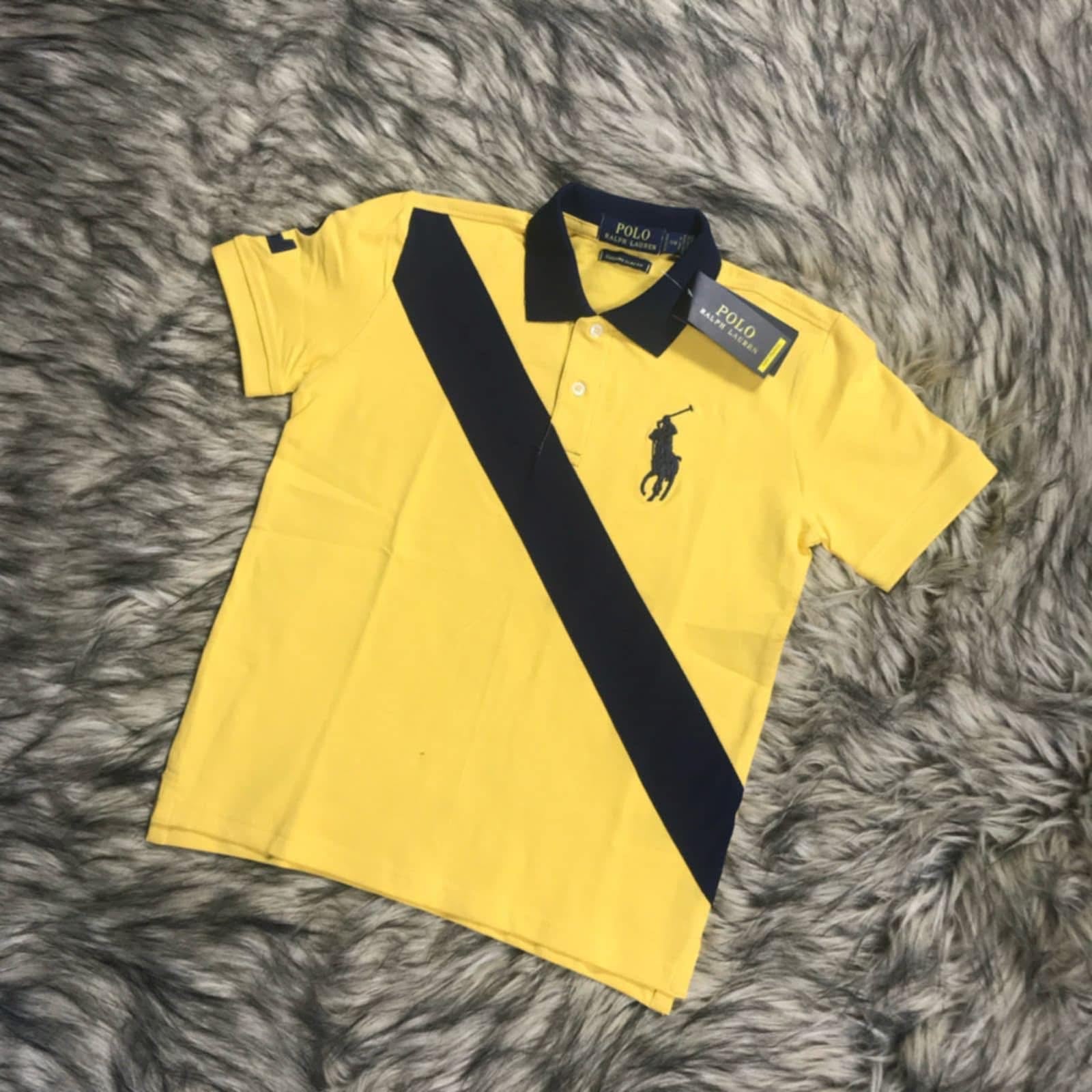 Kid Collar Shirt
