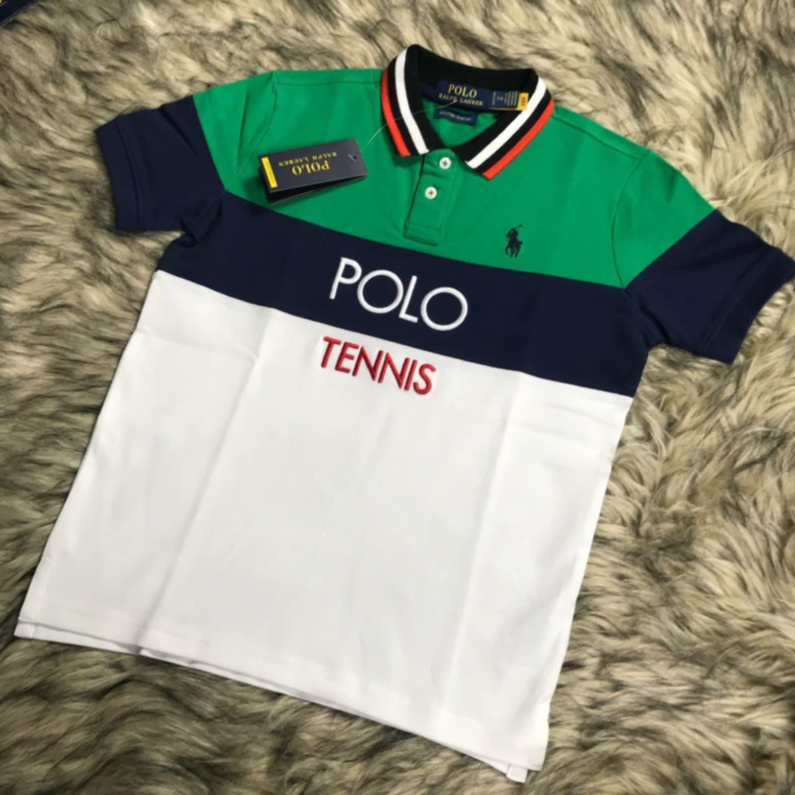 Kid Collar Shirt