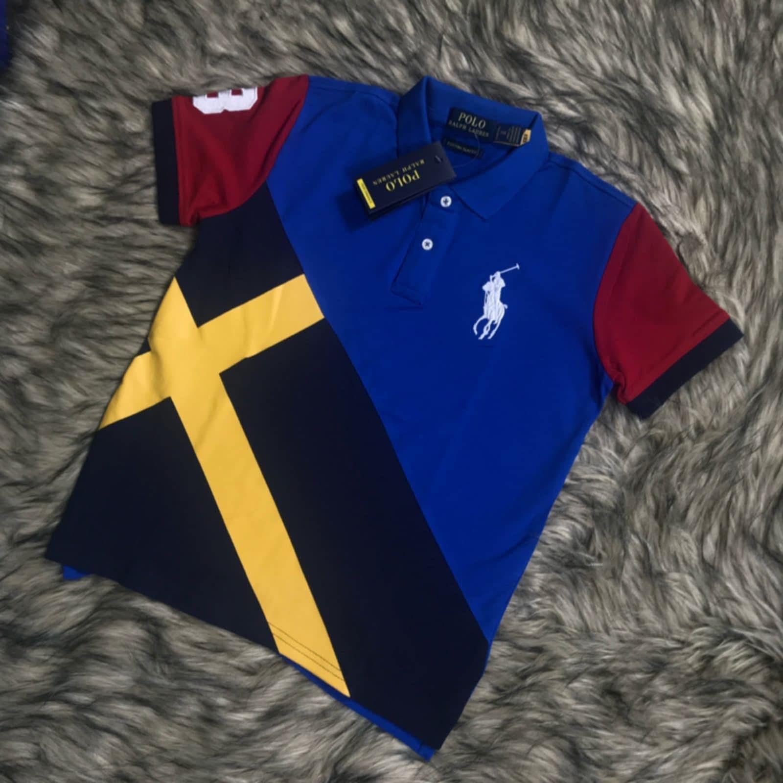 Kid Collar Shirt