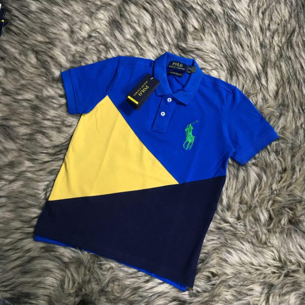 Kid Collar Shirt
