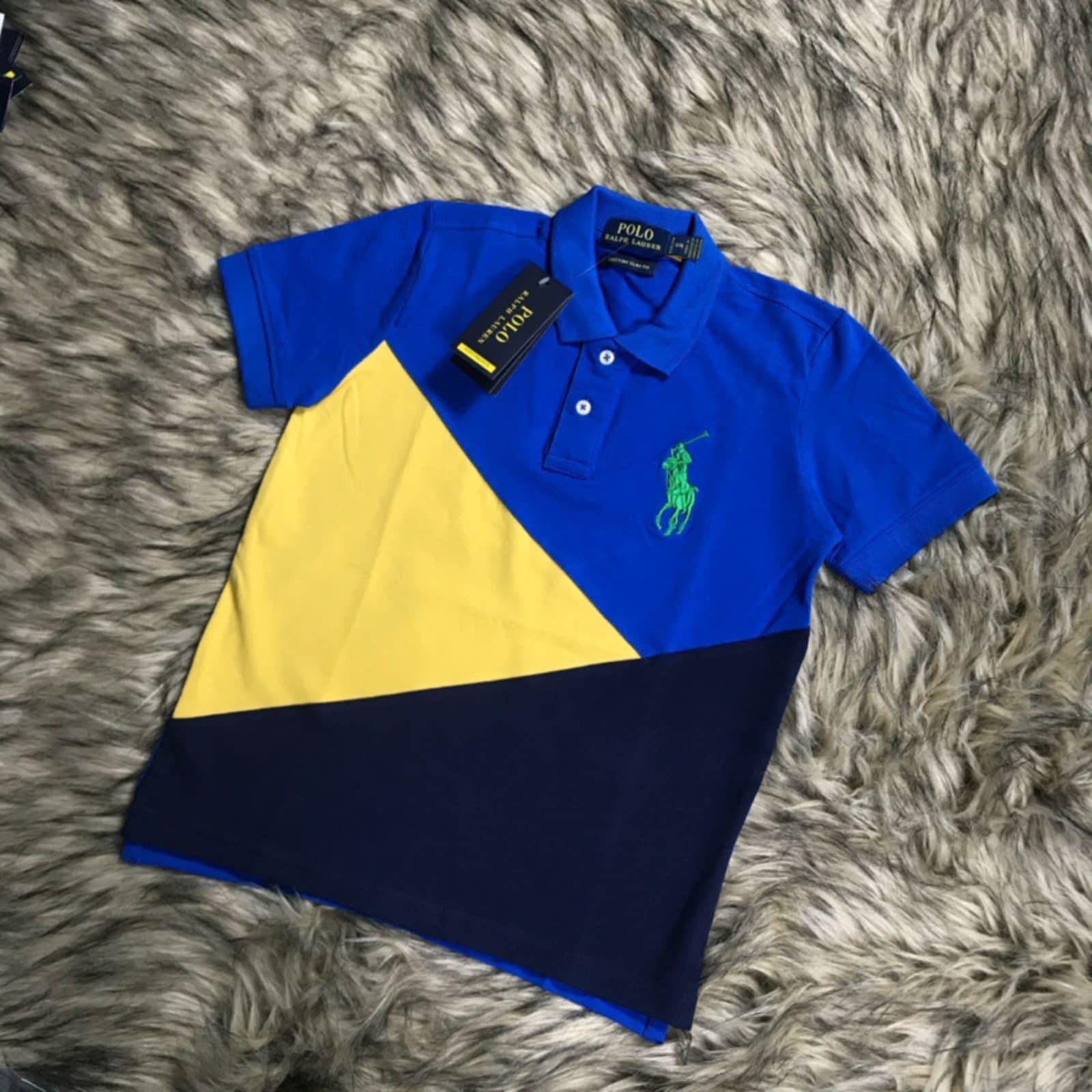 Kid Collar Shirt