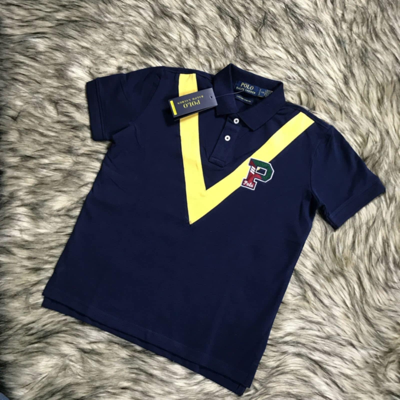 Kid Collar Shirt